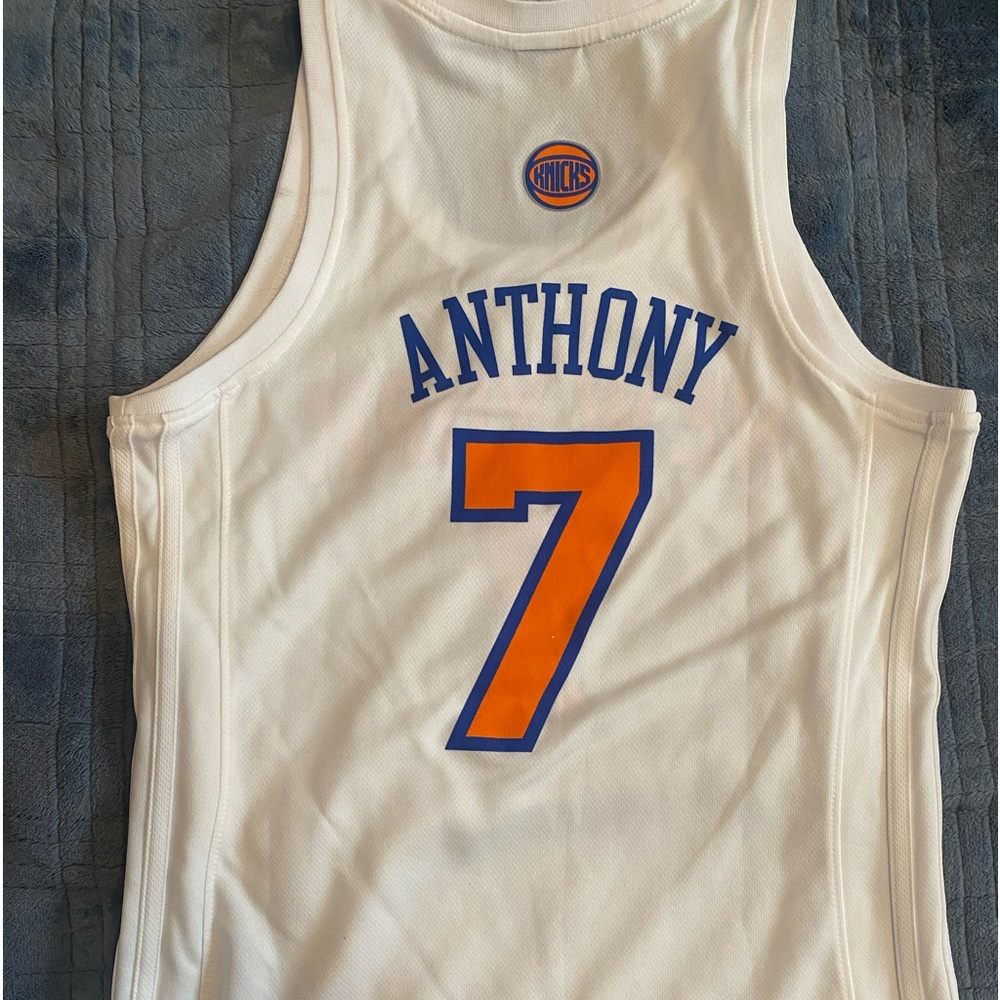 Carmelo Anthony youth jersey
